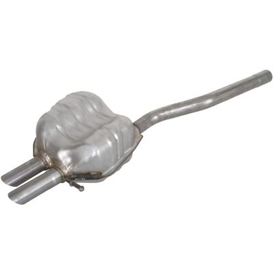 Geluiddemper Achter Bosal 233-825 Geluiddemper Achter Bosal 233-825