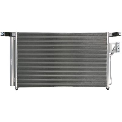 Condensator, Airconditioning Bosch 1 986 Ad2 370 Condensator, Airconditioning Bosch 1 986 Ad2 370