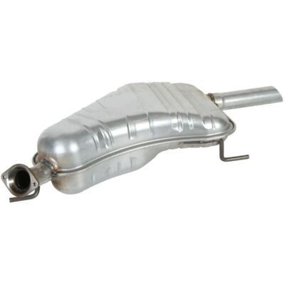 Geluiddemper Achter Bosal 185-411 Geluiddemper Achter Bosal 185-411