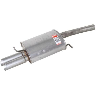 Geluiddemper Achter Bosal 233-165 Geluiddemper Achter Bosal 233-165