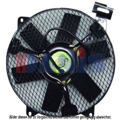 Ventilator, Airco-Condensator Aks Dasis 328019n Ventilator, Airco-Condensator Aks Dasis 328019n