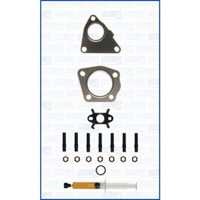 Montageset, Supercharger Ajusa Jtc11522 Montageset, Supercharger Ajusa Jtc11522