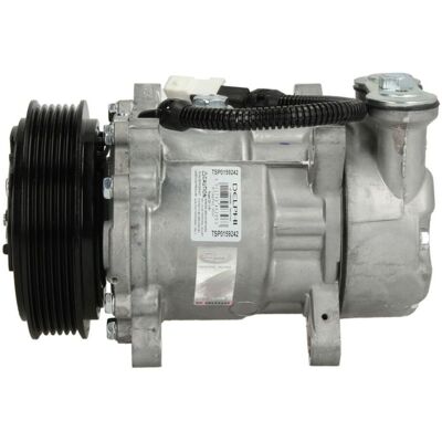 Compressor Airconditioning Delphi Tsp0159242 Compressor Airconditioning Delphi Tsp0159242
