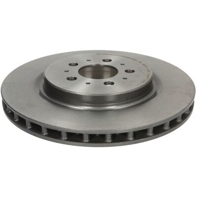 Remschijf Brembo 9861511 Achter, Geventileerd, Sterk Gecarboniseerd, 1 Stuk Remschijf Brembo 9861511 Achter, Geventileerd, Sterk Gecarboniseerd, 1 Stuk