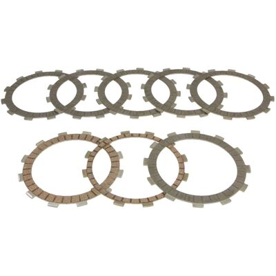 Koppelingsplaat Ferodo Fcd0247 Koppelingsplaat Ferodo Fcd0247