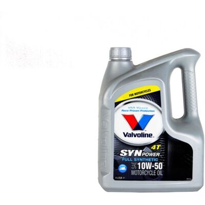 Motorolie Valvoline 796017 Synpower 10w50 4l Motorolie Valvoline 796017 Synpower 10w50 4l