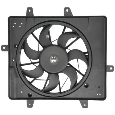 Koelventilatorwiel, Motorkoeling Thermotec D8y002tt Koelventilatorwiel, Motorkoeling Thermotec D8y002tt