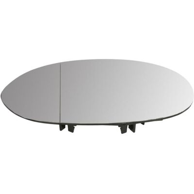 Spiegelglas, Buitenspiegel Blic 6102-02-1251282p, Links Spiegelglas, Buitenspiegel Blic 6102-02-1251282p, Links