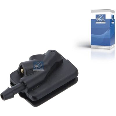 Ruitenreiniging, Sproeier Voor Ruitensproeiervloeistof Dt Spare Parts 4.69072 Ruitenreiniging, Sproeier Voor Ruitensproeiervloeistof Dt Spare Parts 4.69072