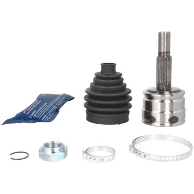 Homokineet Reparatie Set, Aandrijfas Meyle Kit 014 498 0012 Homokineet Reparatie Set, Aandrijfas Meyle Kit 014 498 0012