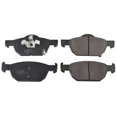 Remblokset Blue Print Adh24290, Voor Remblokset Blue Print Adh24290, Voor