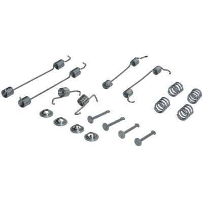 Toebehorenset, Remschoenen Quick Brake 105-0820 Toebehorenset, Remschoenen Quick Brake 105-0820