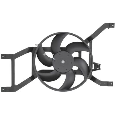 Koelventilatorwiel, Motorkoeling Thermotec D8r010tt Koelventilatorwiel, Motorkoeling Thermotec D8r010tt