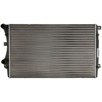 Radiator, Motorkoeling Nissens 65280a Radiator, Motorkoeling Nissens 65280a