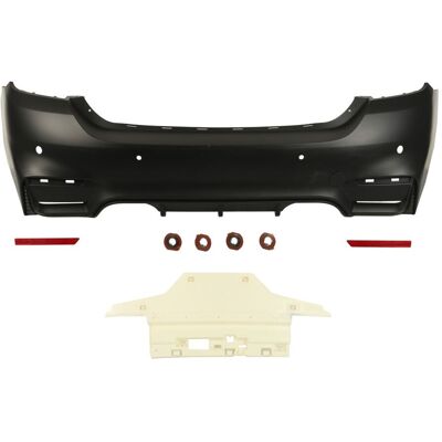 Achterbumper Blic 5506-00-0070960kp Achterbumper Blic 5506-00-0070960kp