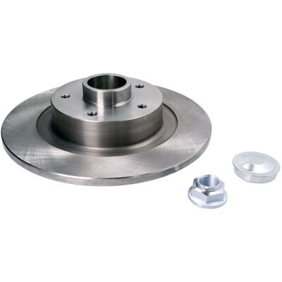 Remschijf Abe C4r032 Achter, Compleet, 1 Stuk Remschijf Abe C4r032 Achter, Compleet, 1 Stuk
