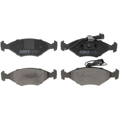 Remblokset Abe C1f061, Voor Remblokset Abe C1f061, Voor