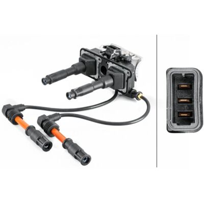Bobine Hella 5da 358 057-551 Bobine Hella 5da 358 057-551