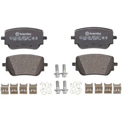 Remblokset, Schijfrem Brembo P 50 148 Remblokset, Schijfrem Brembo P 50 148