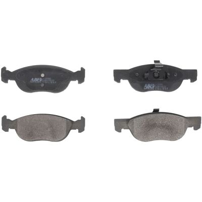Remblokset Abe C1f018, Voor Remblokset Abe C1f018, Voor