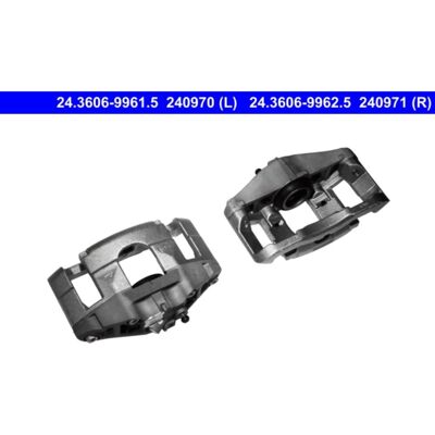 Remklauw Ate 24.3606-9961.5 Remklauw Ate 24.3606-9961.5