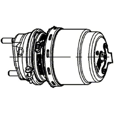Wielcilinder Wabco 925 486 011 0 Wielcilinder Wabco 925 486 011 0