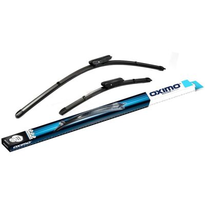 Wisserblad Oximo Wd350525 650/475mm, Voor, 2 Stuk Wisserblad Oximo Wd350525 650/475mm, Voor, 2 Stuk