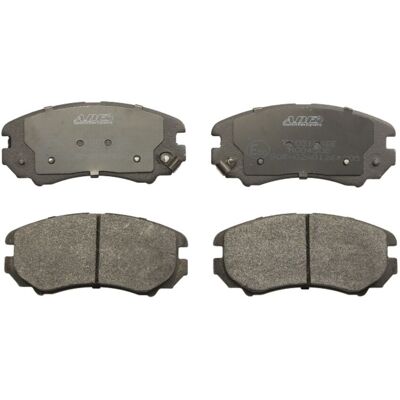 Remblokset Abe C10518, Voor Remblokset Abe C10518, Voor