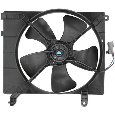 Koelventilatorwiel, Motorkoeling Thermotec D80004tt Koelventilatorwiel, Motorkoeling Thermotec D80004tt