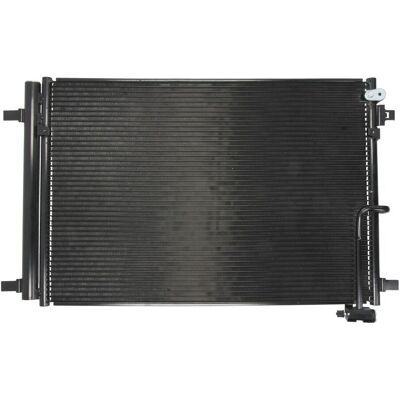 Condensator, Airconditioning Thermotec Ktt110665 Condensator, Airconditioning Thermotec Ktt110665