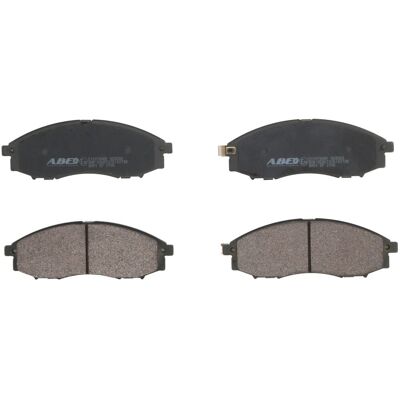 Remblokset Abe C11079, Voor Remblokset Abe C11079, Voor