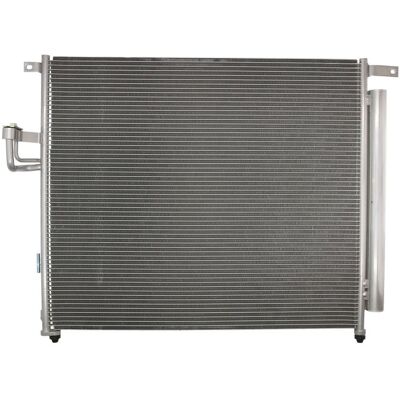 Condensator, Airconditioning Thermotec Ktt110641 Condensator, Airconditioning Thermotec Ktt110641