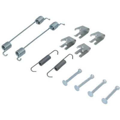 Toebehorenset, Remschoenen Quick Brake 105-0042 Toebehorenset, Remschoenen Quick Brake 105-0042