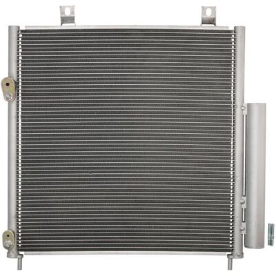 Condensator, Airconditioning Thermotec Ktt110668 Condensator, Airconditioning Thermotec Ktt110668