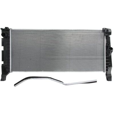 Radiator, Motorkoeling Nissens 606391 Radiator, Motorkoeling Nissens 606391