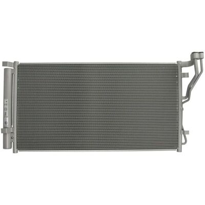 Condensator, Airconditioning Nissens 940851 Condensator, Airconditioning Nissens 940851