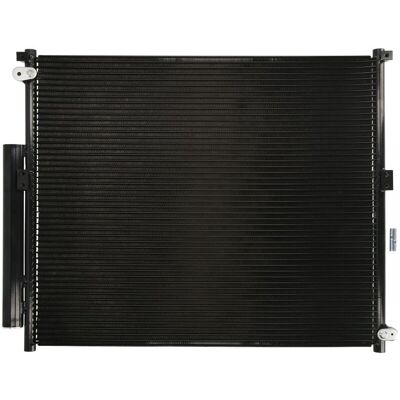 Condensator, Airconditioning Thermotec Ktt110219 Condensator, Airconditioning Thermotec Ktt110219