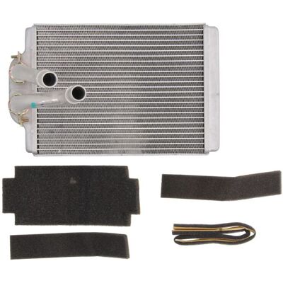 Warmtewisselaar, Interieur Verwarming Nrf 54368 Warmtewisselaar, Interieur Verwarming Nrf 54368