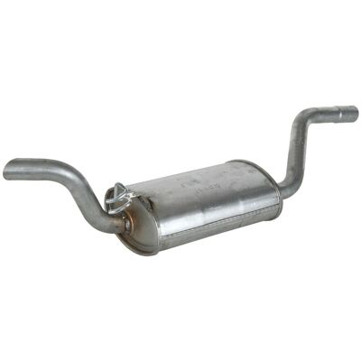 Geluiddemper Achter Bosal 148-097 Geluiddemper Achter Bosal 148-097