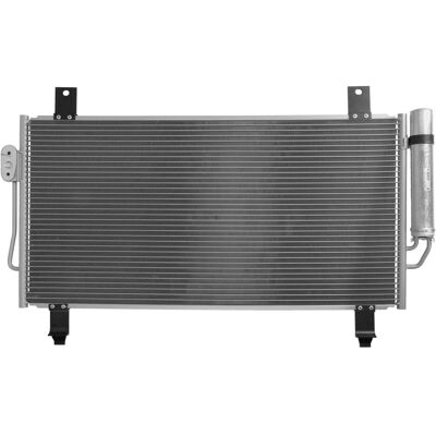 Condensator, Airconditioning Bosch 1 986 Ad2 318 Condensator, Airconditioning Bosch 1 986 Ad2 318