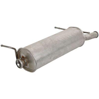 Geluiddemper Achter Bosal 135-243 Geluiddemper Achter Bosal 135-243