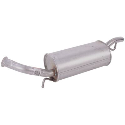 Geluiddemper Achter Bosal 228-045 Geluiddemper Achter Bosal 228-045