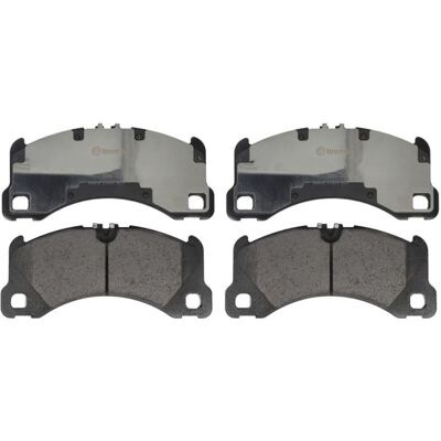 Remblokset Brembo P 65 046 Remblokset Brembo P 65 046