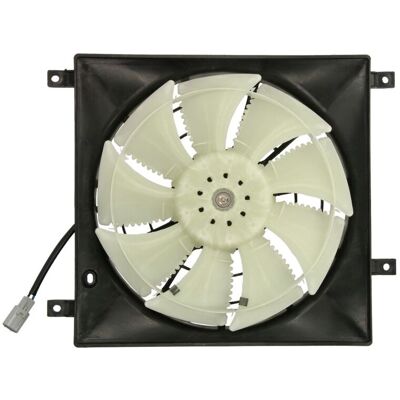 Koelventilatorwiel, Motorkoeling Thermotec D8f025tt Koelventilatorwiel, Motorkoeling Thermotec D8f025tt