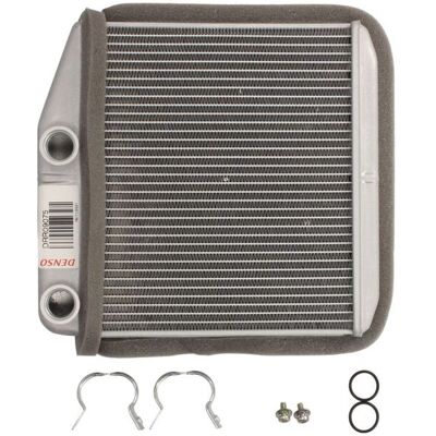 Warmtewisselaar, Interieur Verwarming Denso Drr09075 Warmtewisselaar, Interieur Verwarming Denso Drr09075