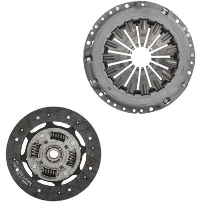 Koppelingsset Aisin Clutch Set (2p) Aisin Ke-Fc40r Koppelingsset Aisin Clutch Set (2p) Aisin Ke-Fc40r