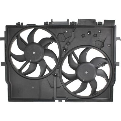 Koelventilatorwiel, Motorkoeling Thermotec D8f022tt Koelventilatorwiel, Motorkoeling Thermotec D8f022tt