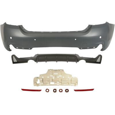 Achterbumper Blic 5506-00-0070954kp Achterbumper Blic 5506-00-0070954kp
