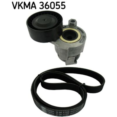 Poly V-Riem Set Skf Vkma 36055 Poly V-Riem Set Skf Vkma 36055