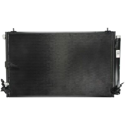 Condensator, Airconditioning Denso Dcn51008 Condensator, Airconditioning Denso Dcn51008